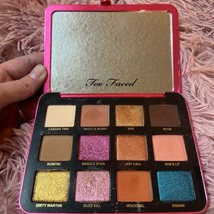 Too Faced Palm Springs Palette